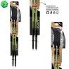 Fizan Compact - Bastones de trekking | Hardloop