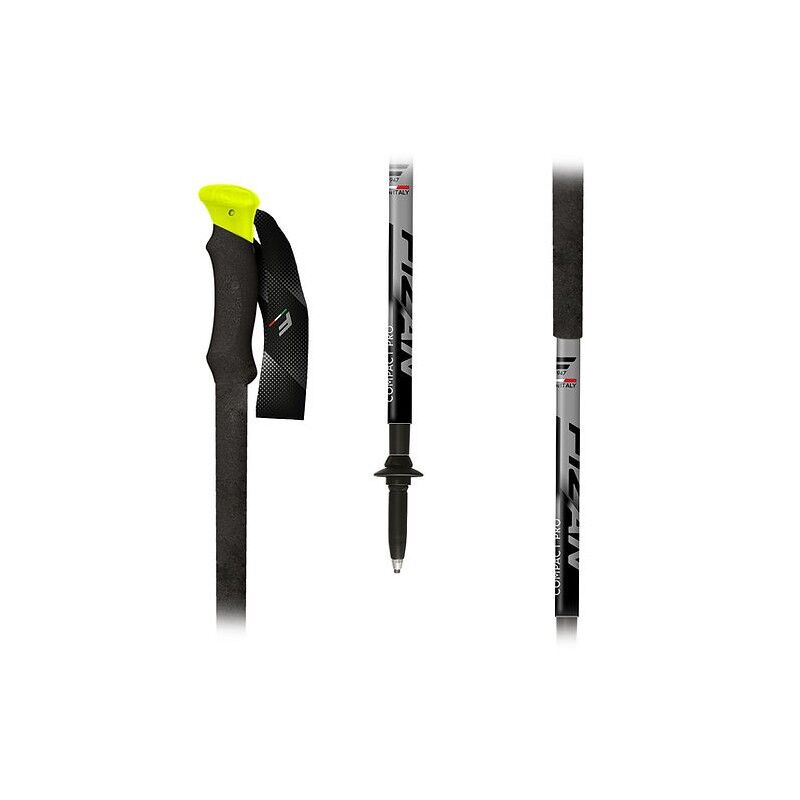 Fizan Compact Pro - Bastoncini da trekking | Hardloop