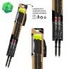 Fizan Compact Pro - Bâtons randonnée | Hardloop
