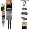 Fizan Compact Pro - Bastoncini da trekking | Hardloop