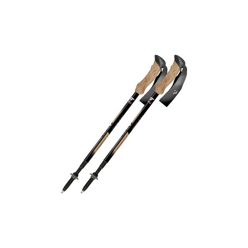 Compact 4 Tech - Trekkingstokken