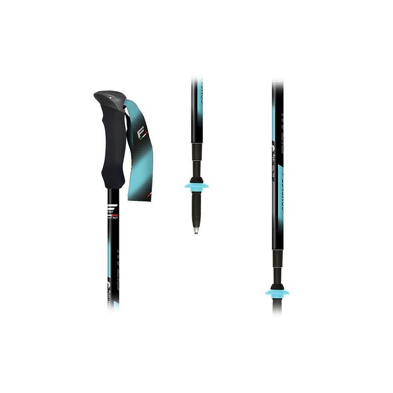 Fizan Compact 4 Tech - Trekking poles | Hardloop