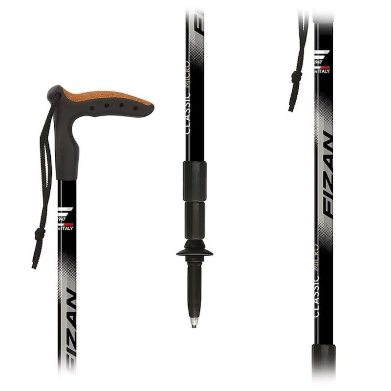 Fizan Classic Micro - Nordic Walking poles | Hardloop