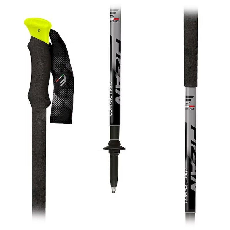 Fizan Compact Pro - Trekking poles | Hardloop