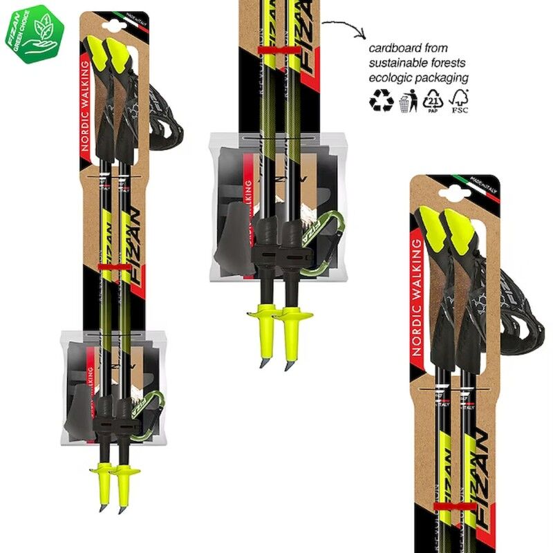 R-Evolution + Bag - Trekingové hole