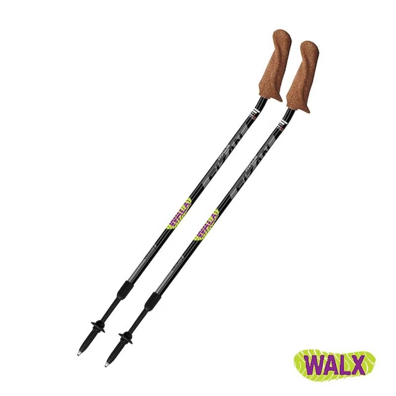 Walx Velocity - Bastões de caminhada nórdica