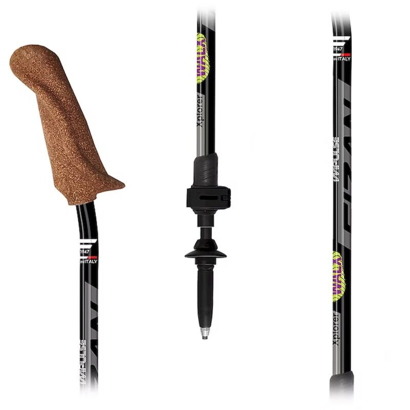 Fizan Walx Xplorer - Nordicwalkingstokken | Hardloop