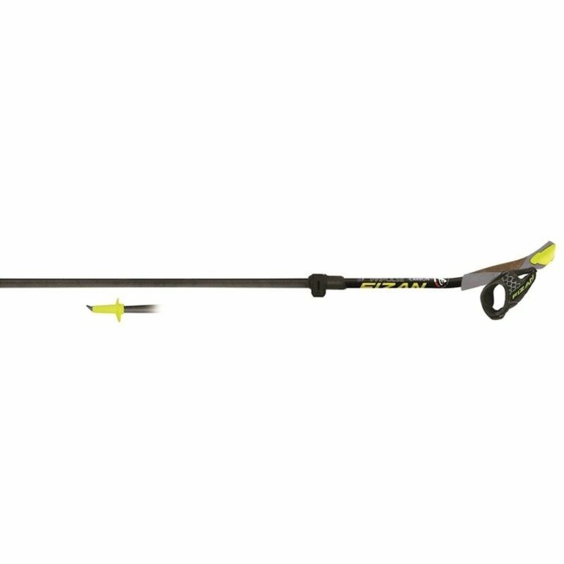 Carbon Pro Impulse - Bastones de marcha nórdica
