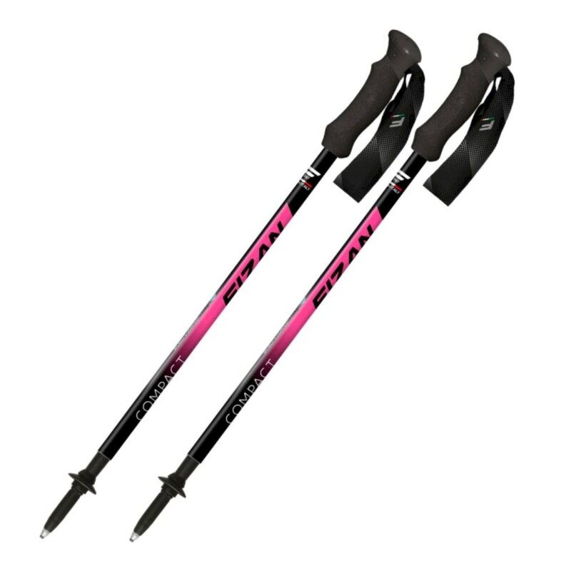 Compact - Kije trekkingowe