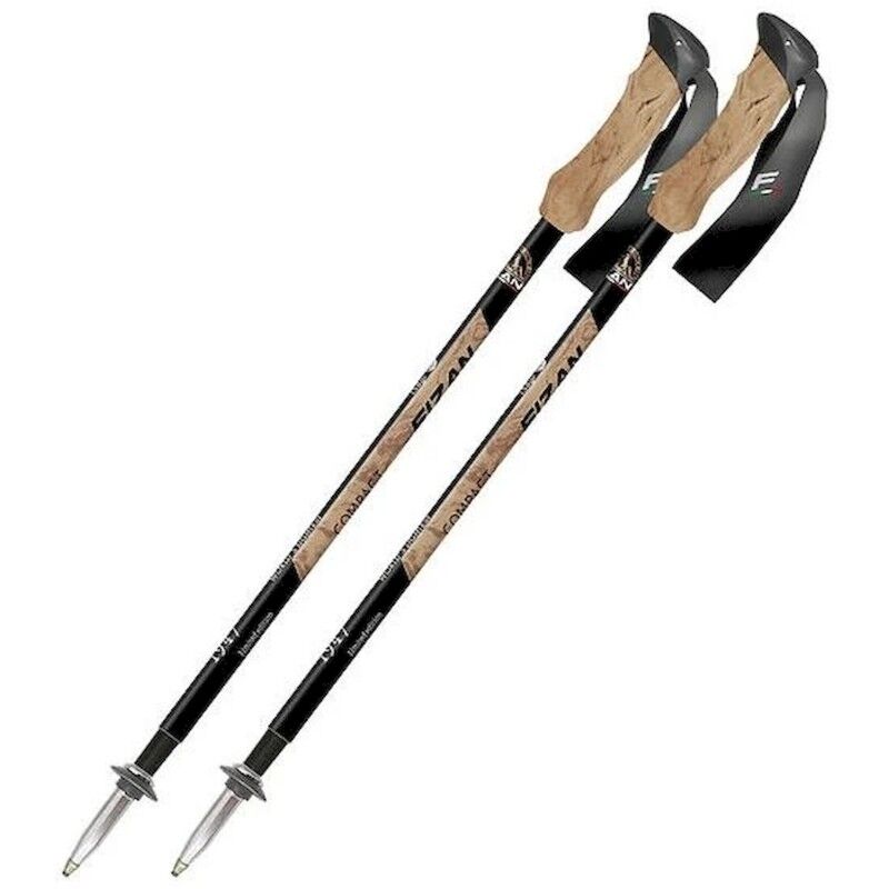 Compact 1947 + Bag - Trekking poles