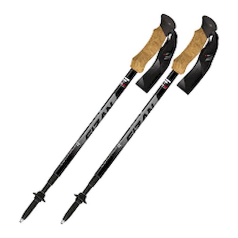 Compact 4 - Bastones de trekking