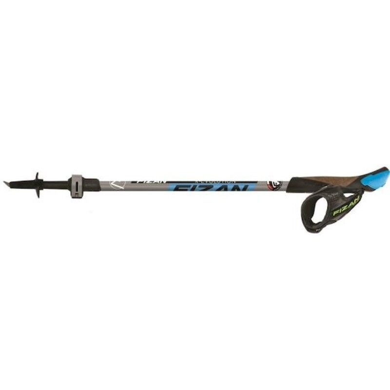 Fizan R-Evolution + Bag - Trekingové hole | Hardloop