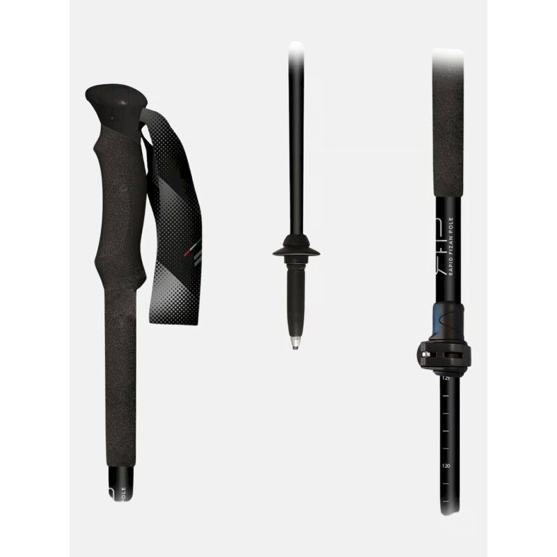 Fizan RFP Touring - Nordic Walking poles | Hardloop