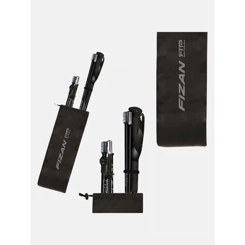 Fizan RFP Touring - Nordic Walking poles | Hardloop