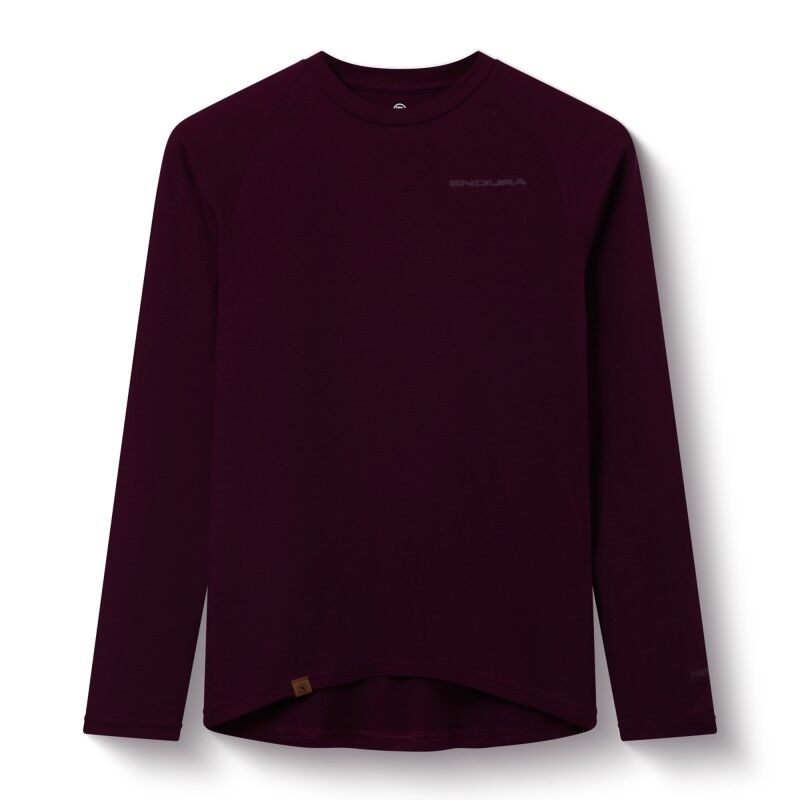 BaaBaa Blend L/S Baselayer - Underställ Dam