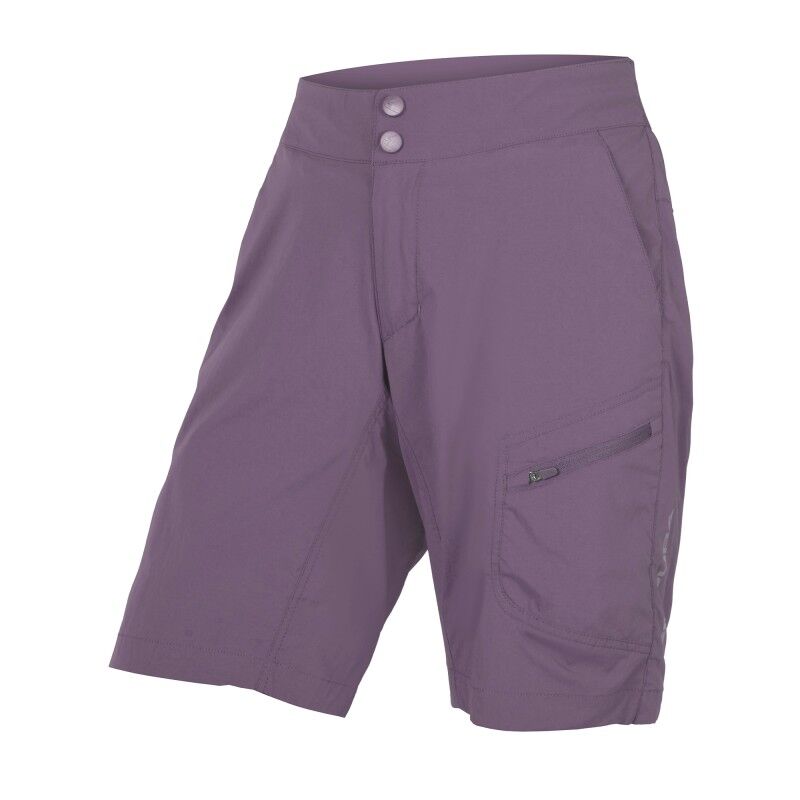 Hummvee Lite Short with Liner - MTB shorts - Women's