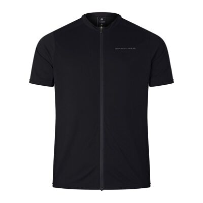 Loop S/S Zipped Jersey - Maillot vélo manches courtes homme