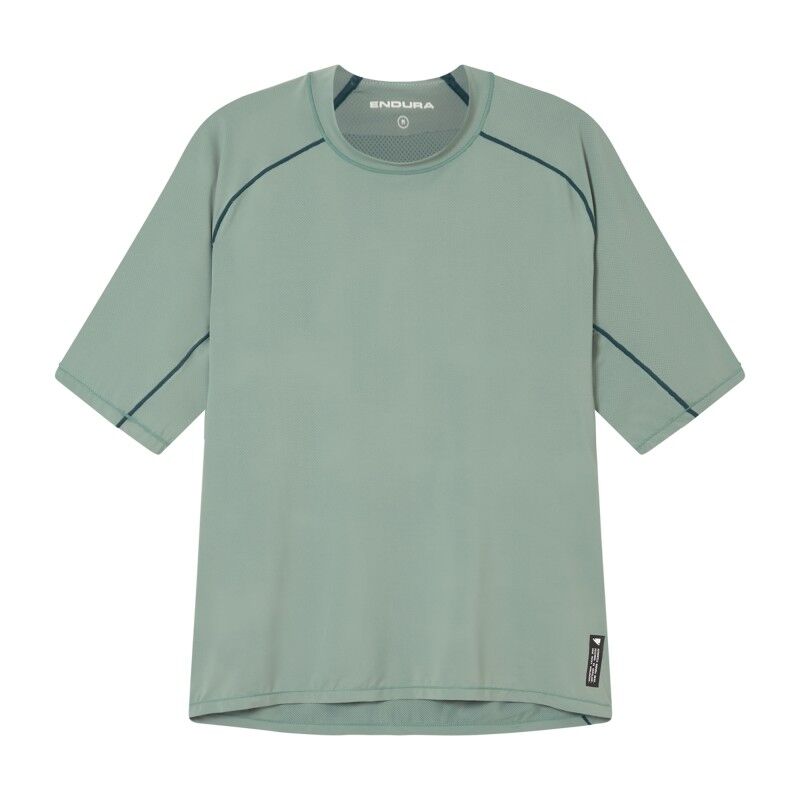 Wms Alltrack Roam S/S Tech Tee - Camisola BTT mulher