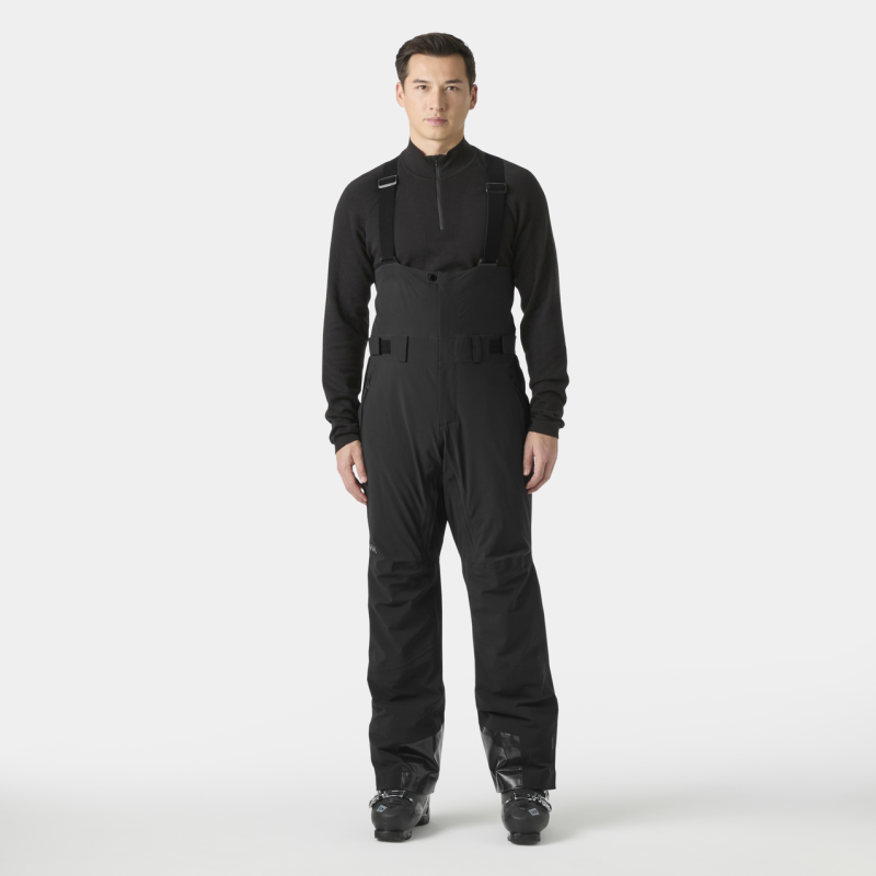 Alpha Bib Pant - Pánské lyžařské kalhoty s laclem