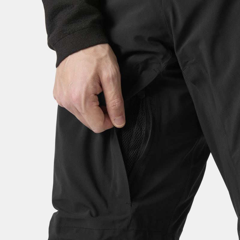 Helly Hansen Alpha Bib Pant - Ski Bib - Men's | Hardloop