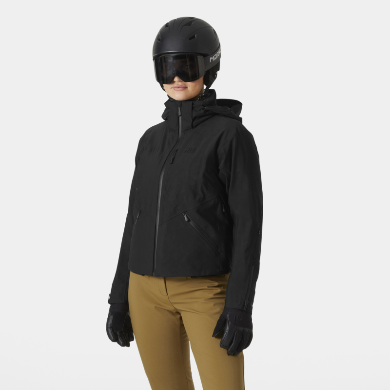 Helly Hansen Kvitfjell 3-In-1 Shell Jkt - Veste ski femme | Hardloop