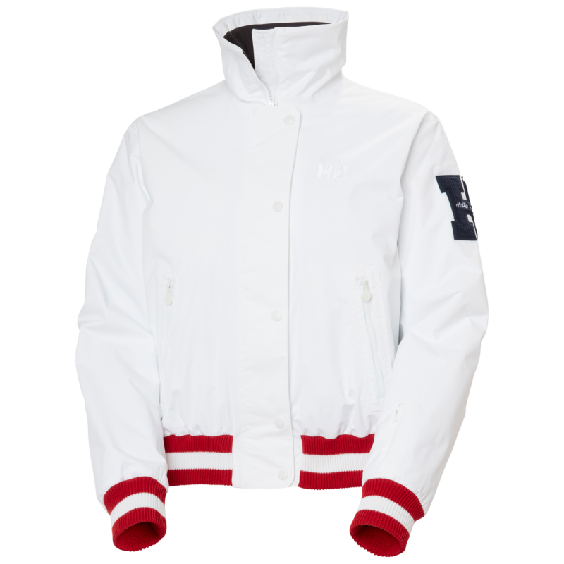 Apres Varsity Jacket - Giacca - Donna