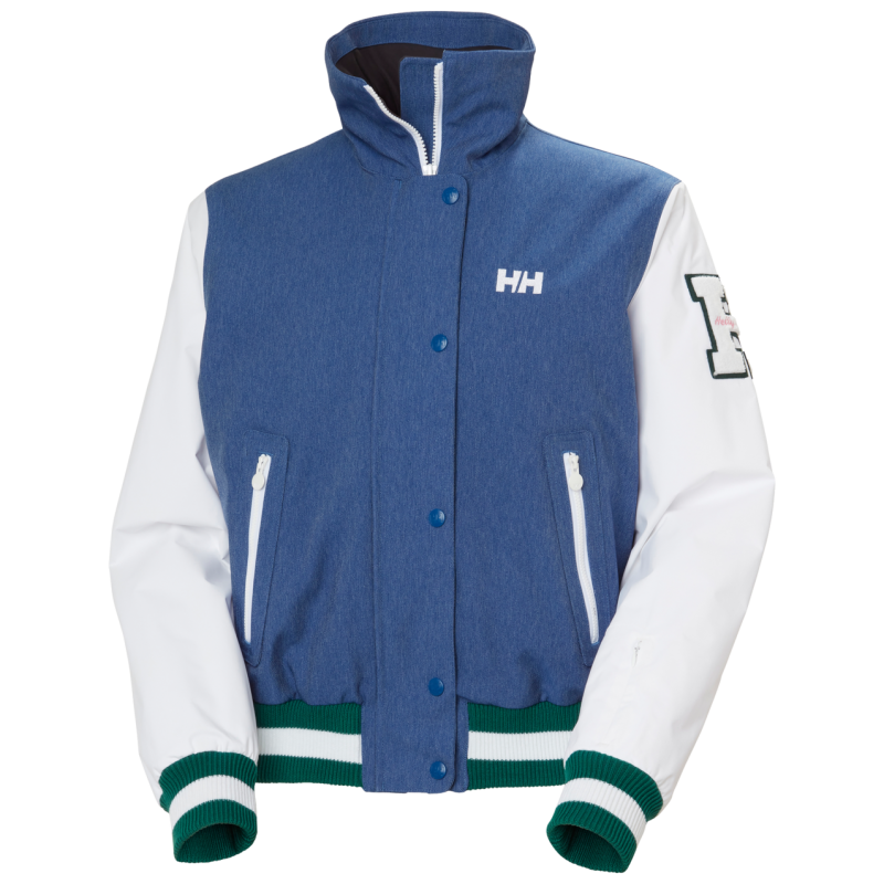 Apres Varsity Jacket - Veste femme