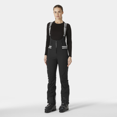 Avanti Softshell Bib Pant - Dámské lyžařské kalhoty s laclem