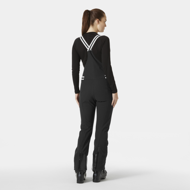 Helly Hansen Avanti Softshell Bib Pant - Salopette ski femme | Hardloop