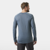 Helly Hansen Hh Durawool Ls Henley - Pánské triko | Hardloop