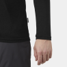 Helly Hansen Hh Durawool Ls Henley - T-shirt - Men's | Hardloop