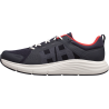 Navy / Alert Red