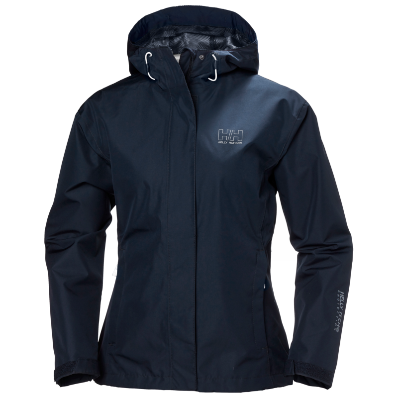 Helly Hansen Seven J Jacket - Sadetakki - Naiset | Hardloop
