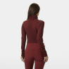 Helly Hansen Hh Durawool High Neck Ls - Sous-vêtement thermique femme | Hardloop