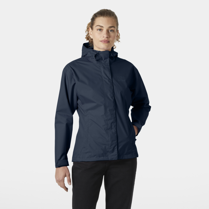 Helly Hansen Seven J Jacket - Sadetakki - Naiset | Hardloop