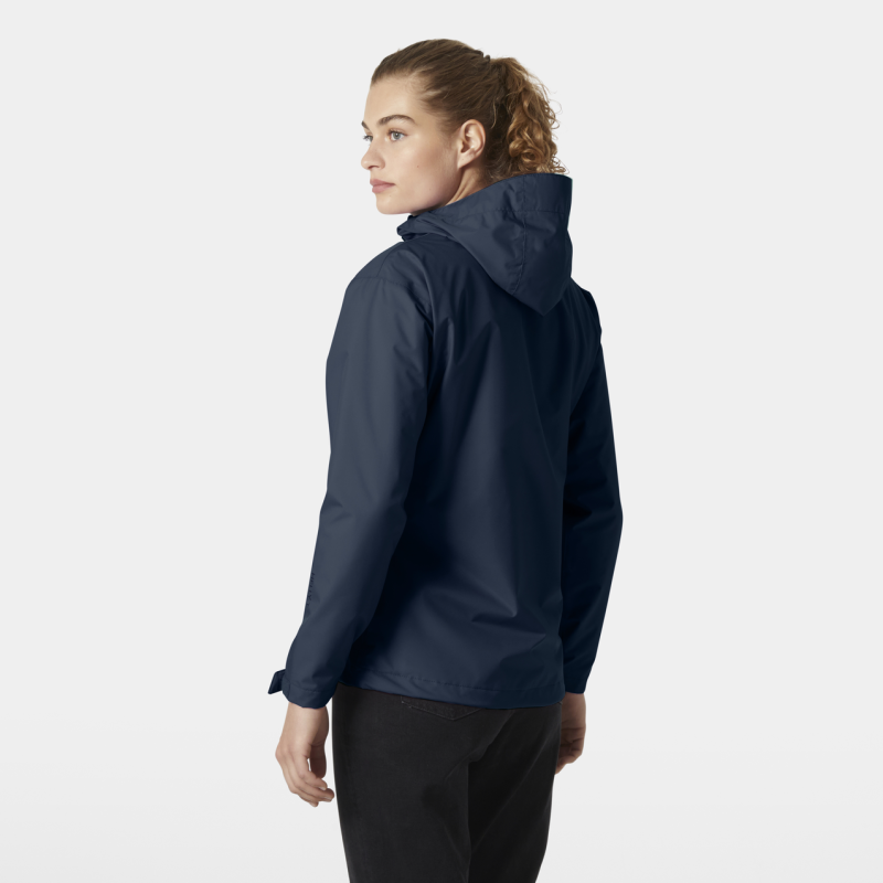 Helly Hansen Seven J Jacket - Sadetakki - Naiset | Hardloop