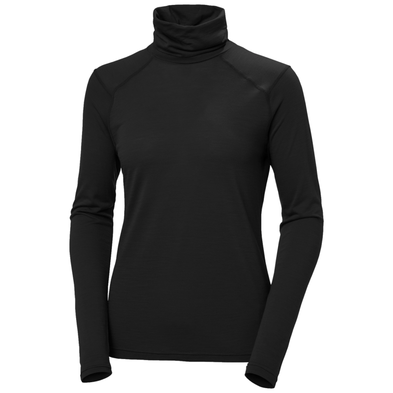 Helly Hansen Hh Durawool High Neck Ls - Dámské funkční triko | Hardloop