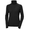 Helly Hansen Hh Durawool High Neck Ls - Dámské funkční triko | Hardloop