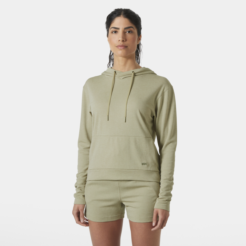 Lifa Tech Lite Hoodie - Munkjacka - Dam