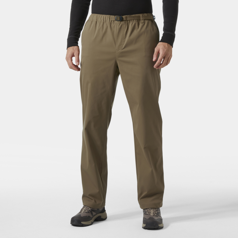Holmen Relaxed Pant - Spodnie turystyczne męskie