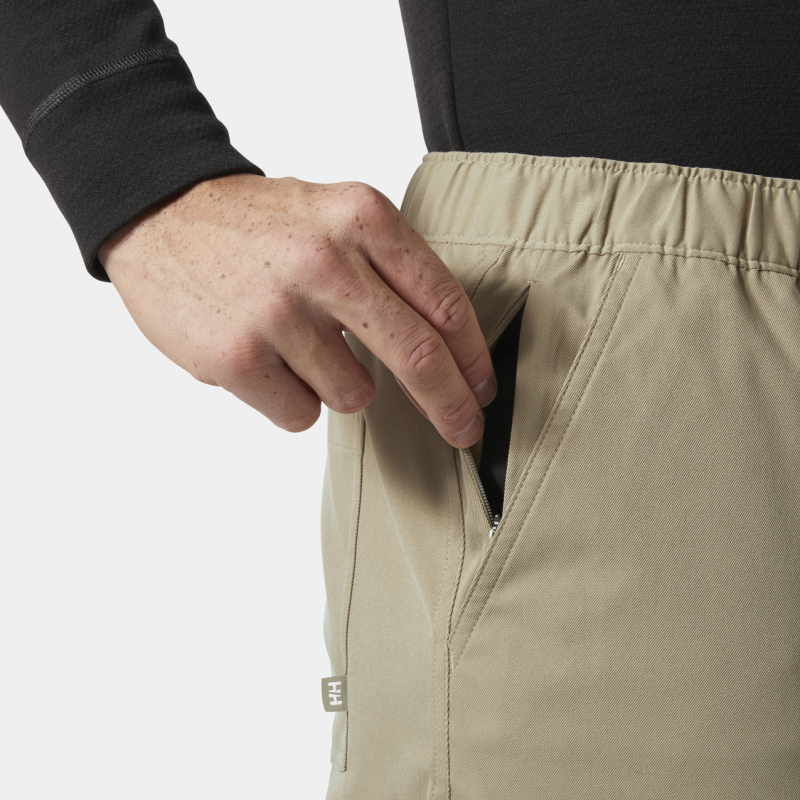 Helly Hansen Holmen Relaxed Pant - Pantalones de senderismo - Hombre | Hardloop