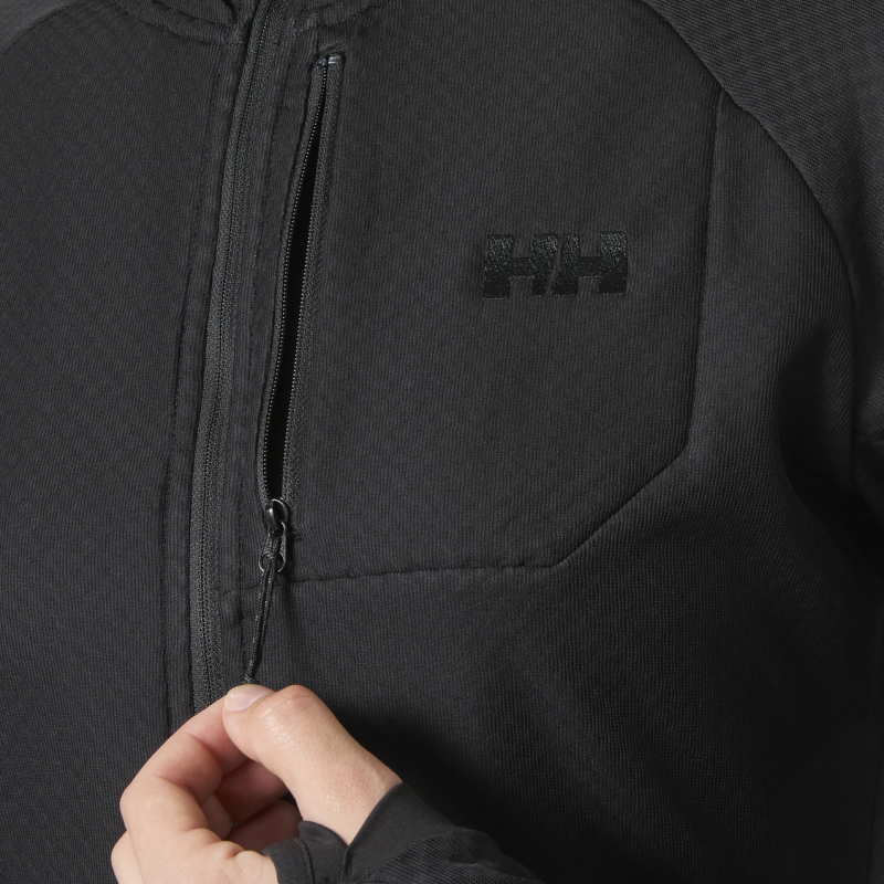 Helly Hansen Odin Breeze Hooded Fleece - Polaire femme | Hardloop