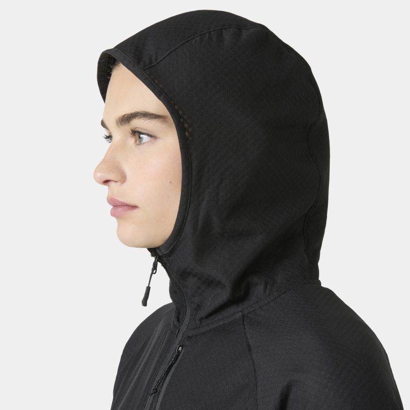 Helly Hansen Odin Breeze Hooded Fleece - Fleece jacket - Women's | Hardloop