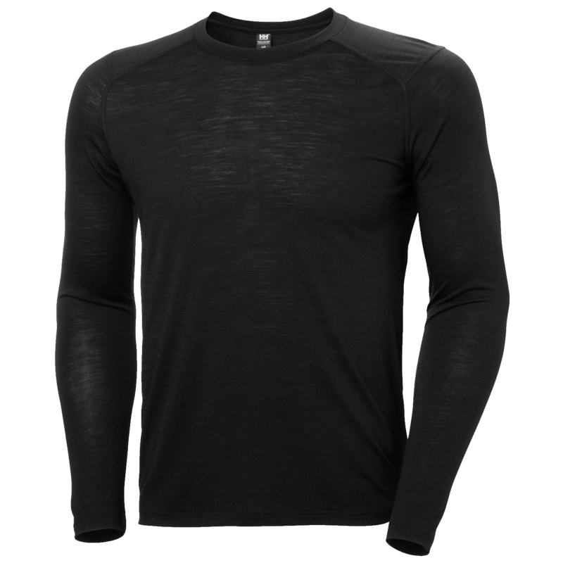 Helly Hansen Hh Durawool CreLs - T-shirt - Men's | Hardloop