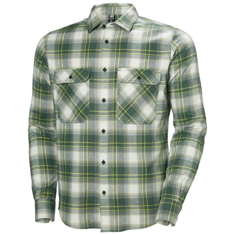 Lokka Flannel LS Shirt - Skjorte - Herrer