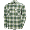 Jungle Green Fjell Plaid