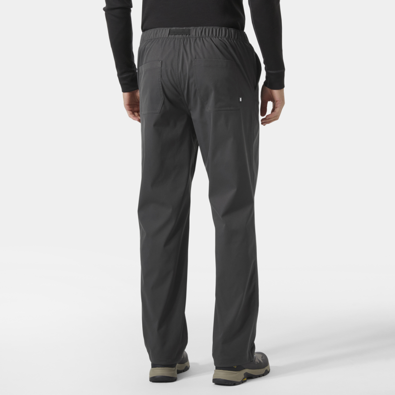 Helly Hansen Holmen Relaxed Pant - Pantalones de senderismo - Hombre | Hardloop