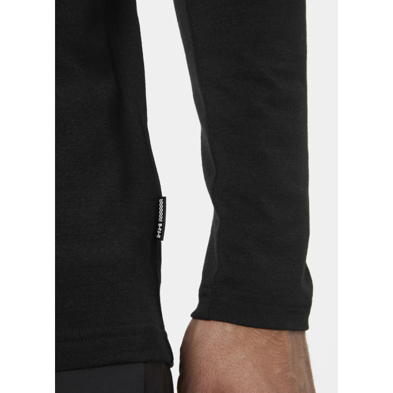 Helly Hansen Hh Durawool CreLs - T-shirt homme | Hardloop