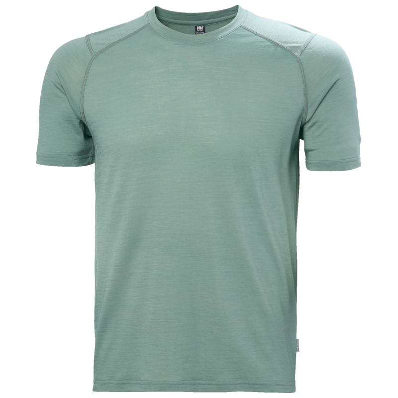 Helly Hansen Hh Durawool T-Shirt - T-shirt - Herr | Hardloop