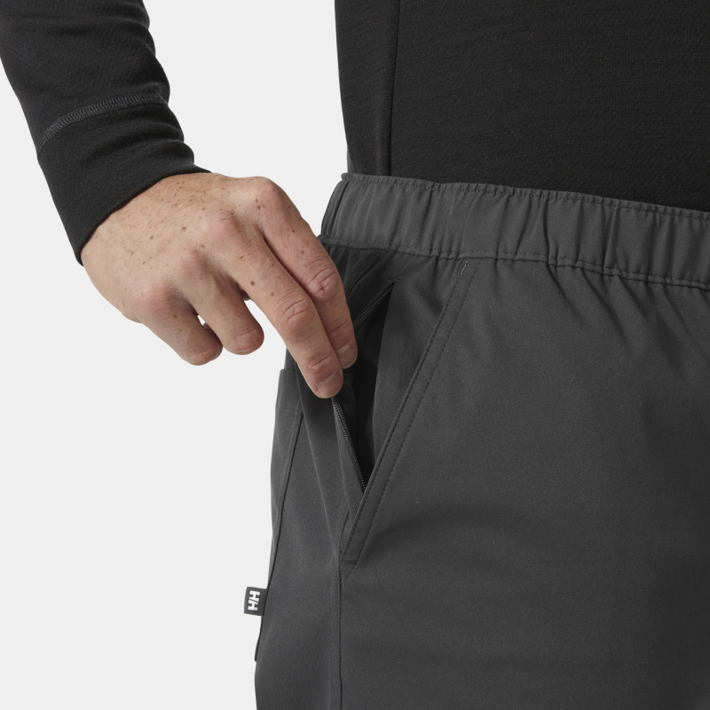 Helly Hansen Holmen Relaxed Pant - Wanderhose - Herren | Hardloop